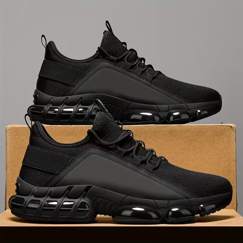 Men's Lightweight Breathable Durable Slip-on Orthopedic Shoes Sneakers