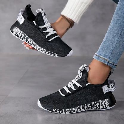 Unisex Lightweight & Breathable & Shock-absorbing & Wear-resistant Orthopedic Sports Shoes Sneakers