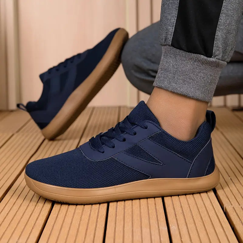 Women's Plus Size Arch Support Wide Toe Box Sneakers Athletic Shoes for Long Walks