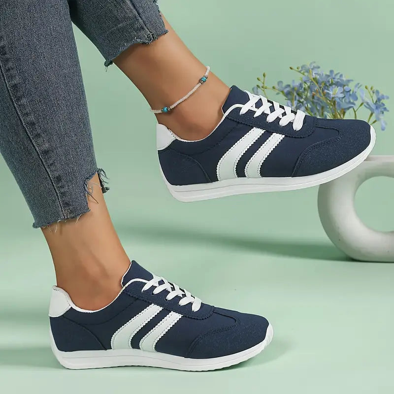 Women's Classic Fashion Sneakers Slip-On Shoes
