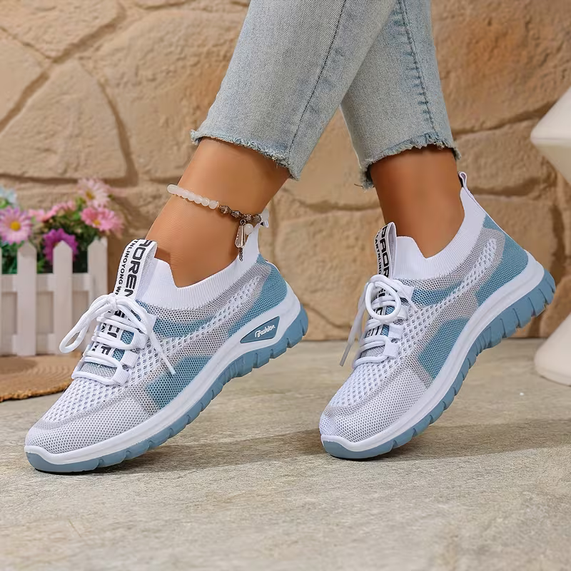 Women's Lightweight & Breathable Non-Slip Sports Shoes Sneakers