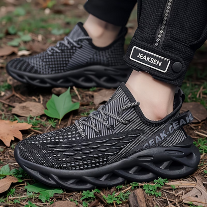 [Copy]Men's Lightweight Breathable Durable Slip-on Orthopedic Shoes Sneakers