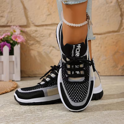 Women's Lightweight & Breathable Non-Slip Sports Shoes Sneakers