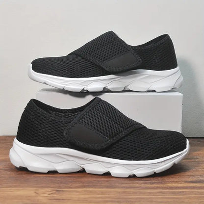 Unisex Adjustable Orthopedic Sneakers for Wide And Swollen Feet for Diabetics