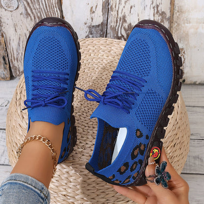 Women's Lightweight and Breathable Slip-On Sneakers