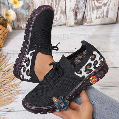 Women's Lightweight and Breathable Slip-On Sneakers