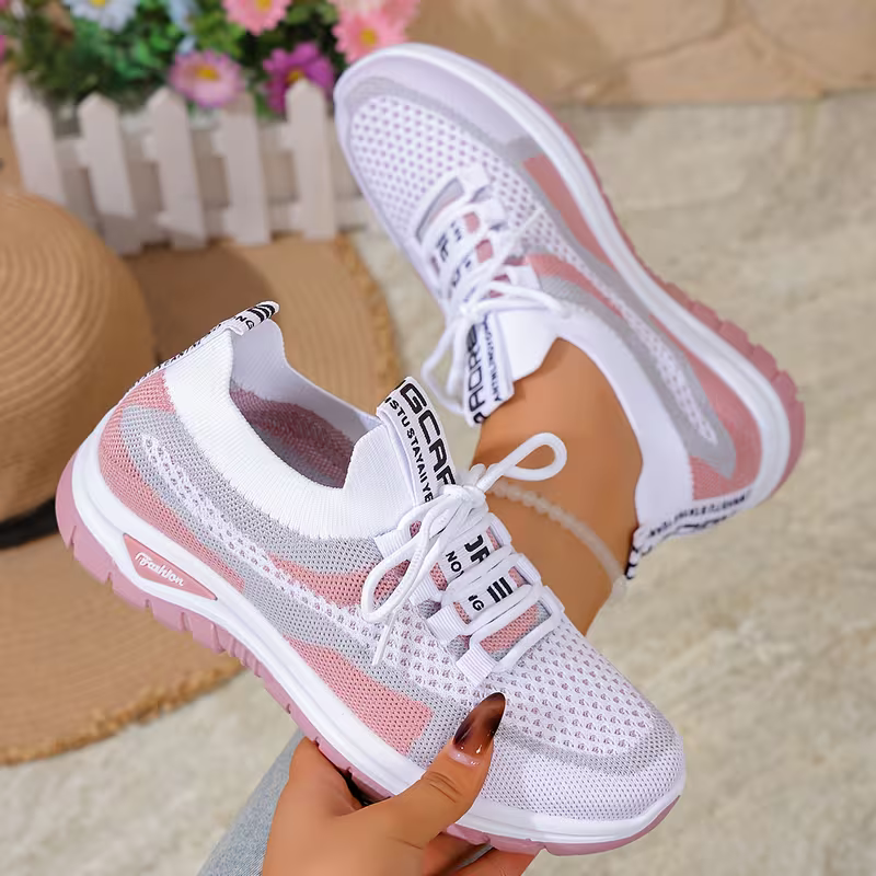 Women's Lightweight & Breathable Non-Slip Sports Shoes Sneakers
