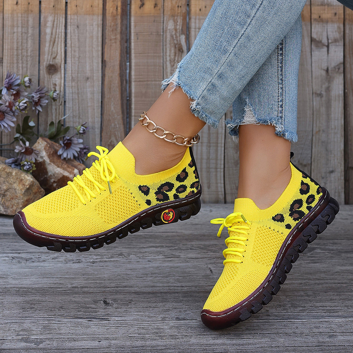 Women's Lightweight and Breathable Slip-On Sneakers