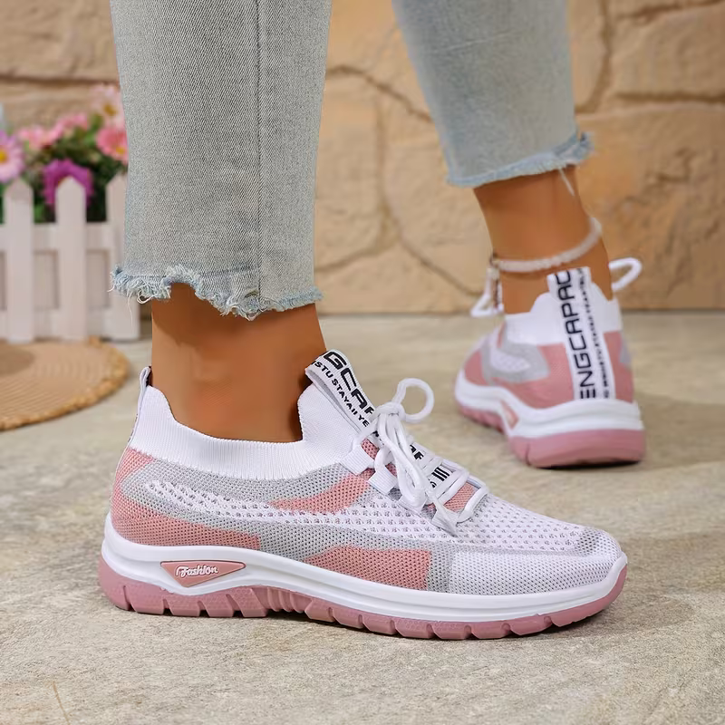 Women's Lightweight & Breathable Non-Slip Sports Shoes Sneakers