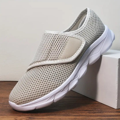 Unisex Adjustable Orthopedic Sneakers for Wide And Swollen Feet for Diabetics