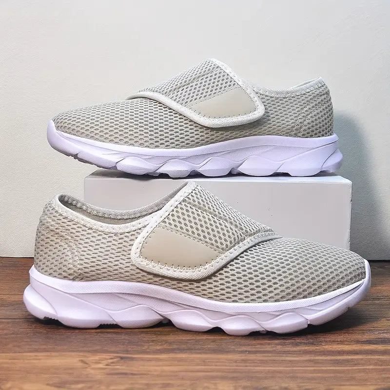 Unisex Adjustable Orthopedic Sneakers for Wide And Swollen Feet for Diabetics