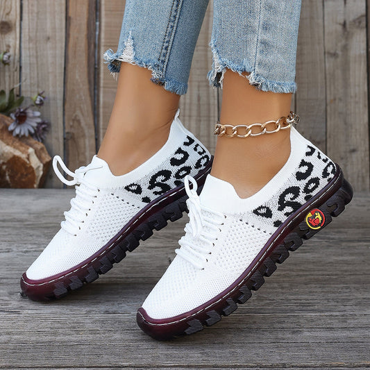 Women's Lightweight and Breathable Slip-On Sneakers