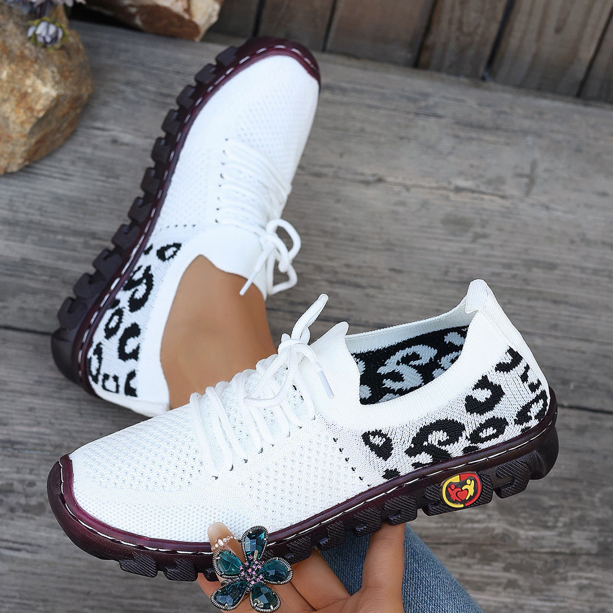 Women's Lightweight and Breathable Slip-On Sneakers