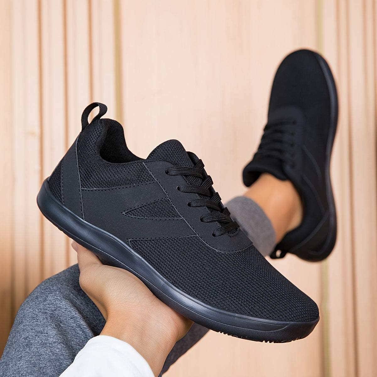 Women's Plus Size Arch Support Wide Toe Box Sneakers Athletic Shoes for Long Walks