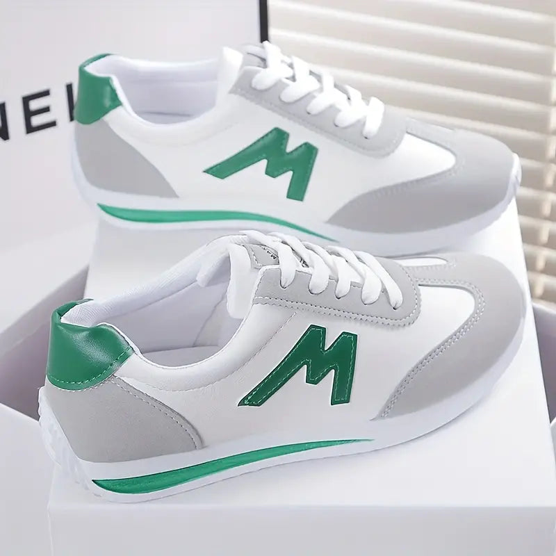 Women's Fashion Trend Lightweight and Comfortable Sneakers