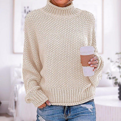 TURTLENECK PULLOVER