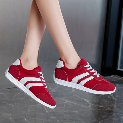 Women's Classic Fashion Sneakers Slip-On Shoes