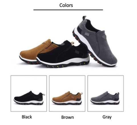 Men's Good arch support Outdoor Lightweight Sneakers