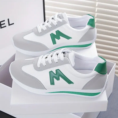 Women's Fashion Trend Lightweight and Comfortable Sneakers