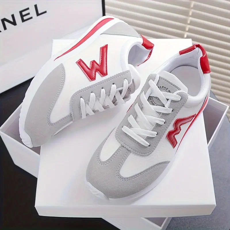 Women's Fashion Trend Lightweight and Comfortable Sneakers