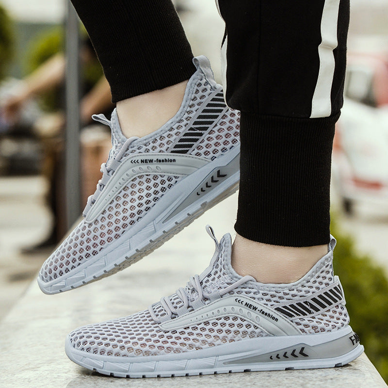 🔥BUY 2 FREE SHIPPING🔥Men's Orthopedic Lightweight Breathable Mesh Sneakers