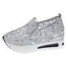 Glitter Silver