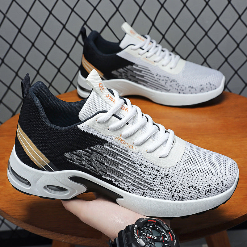Unisex Breathable Lightweight Orthopedic Sneakers for Daily Outings, Running, Fitness, Work, and Travel