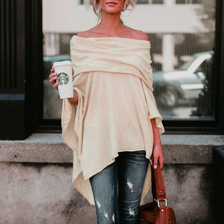 Women'S Casual Shawl