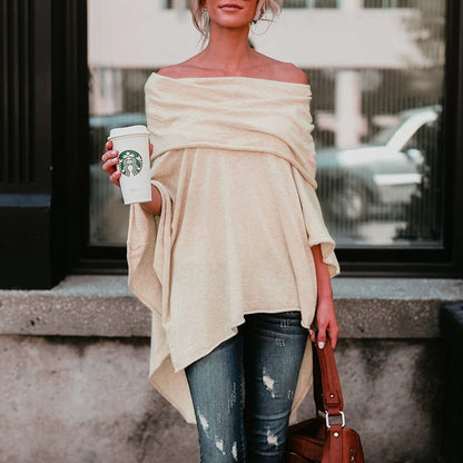 Women'S Casual Shawl