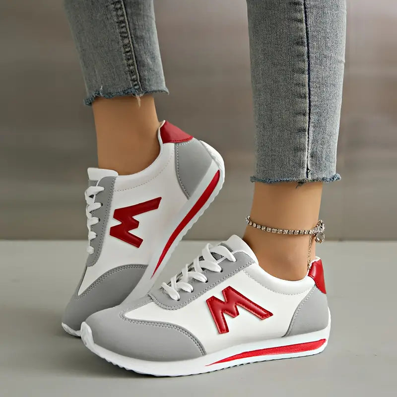 Women's Fashion Trend Lightweight and Comfortable Sneakers