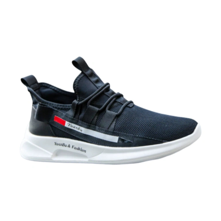 MotionFlex Runner | Black