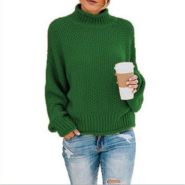 TURTLENECK PULLOVER
