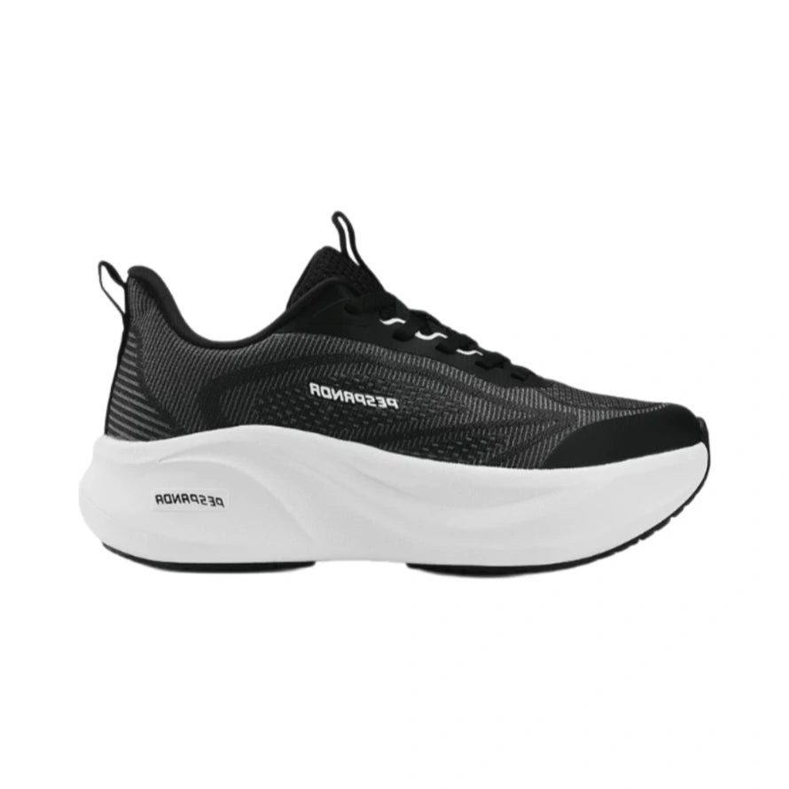 Velocity Knit Runner | Black