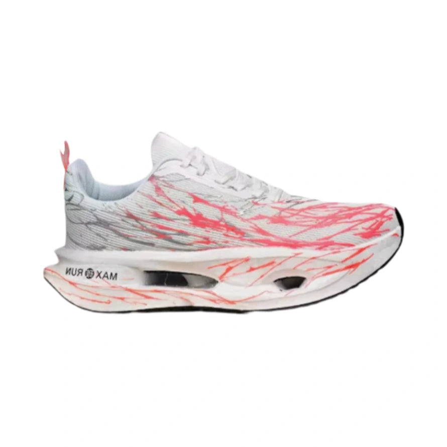 Velocity Pro Runner | White Pink
