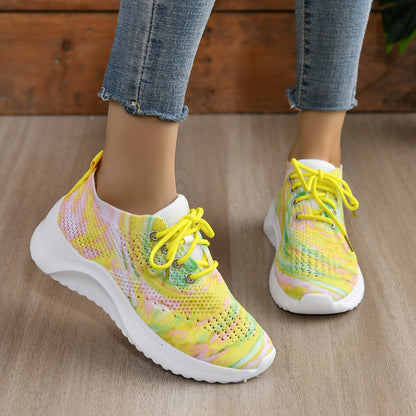 🔥Last Day 49% OFF — Flying weaving Breathable Orthopedic Sneakers