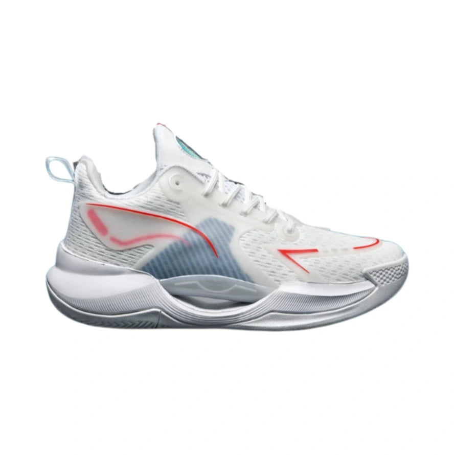 AeroPulse Trainer | White Red