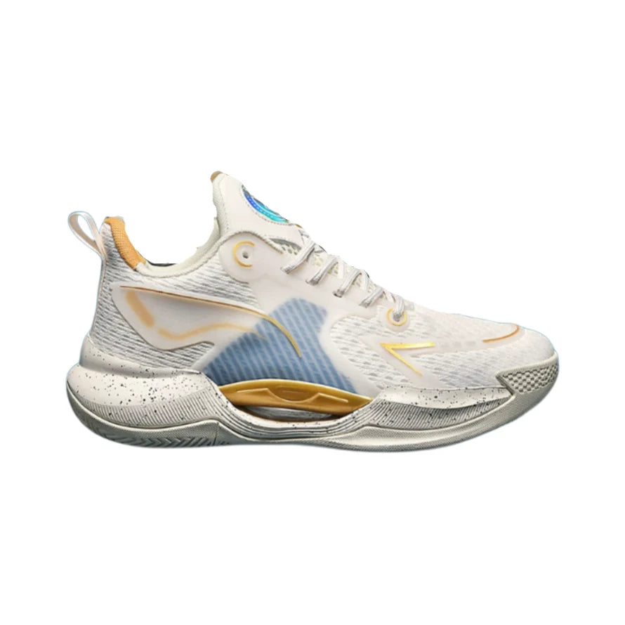 AeroPulse Trainer | Ivory Gold