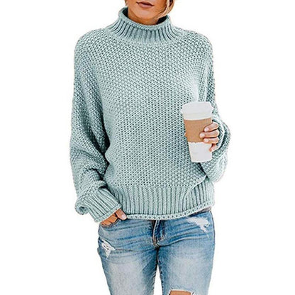 TURTLENECK PULLOVER