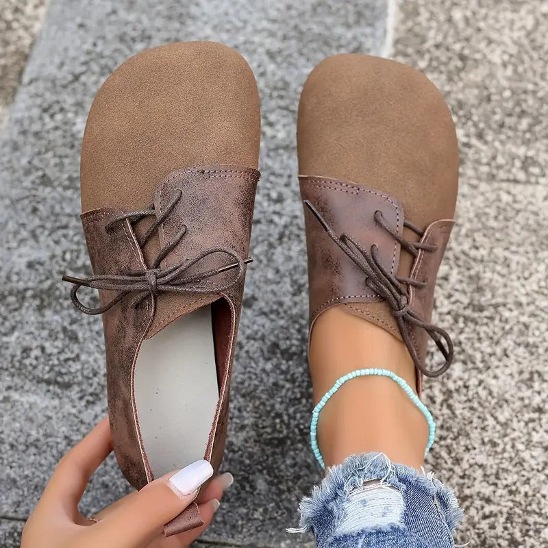 Faux Cover Slip-On Loafers