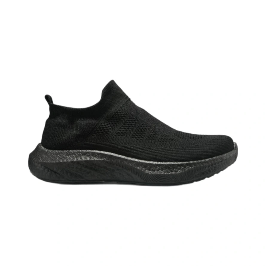 FlexEase Knit | All Black