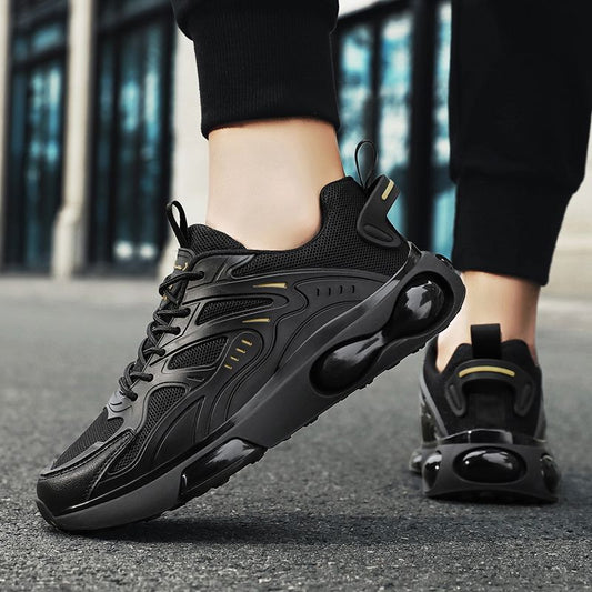 Men's New Comfortable and Breathable Air Cushion Sneakers Sports Shoes