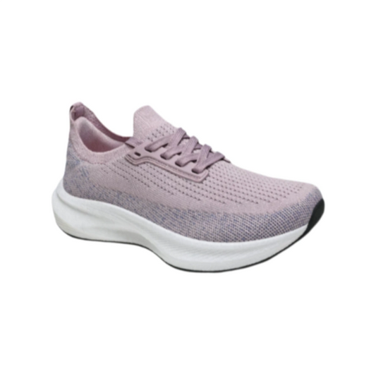 FlexEase Knit | Lavender Grey