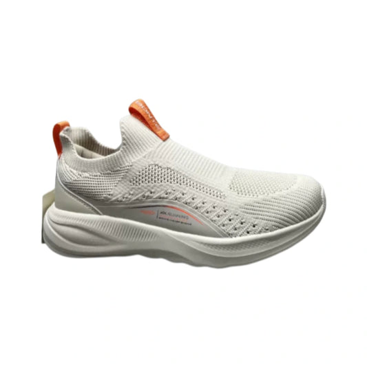 FlexEase Slip-On | Ivory Orange