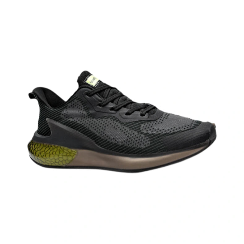 AeroMotion Runner | Black Volt
