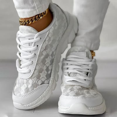 🔥Last Day 49% OFF🔥Women's Luxurious Orthopedic Sneakers💥BUY 2 FREE SHIPPING