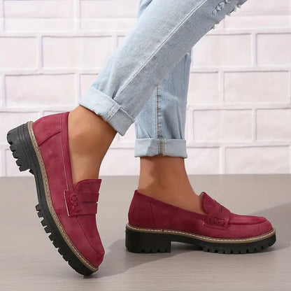 Women's Stylish Chunky Loafers