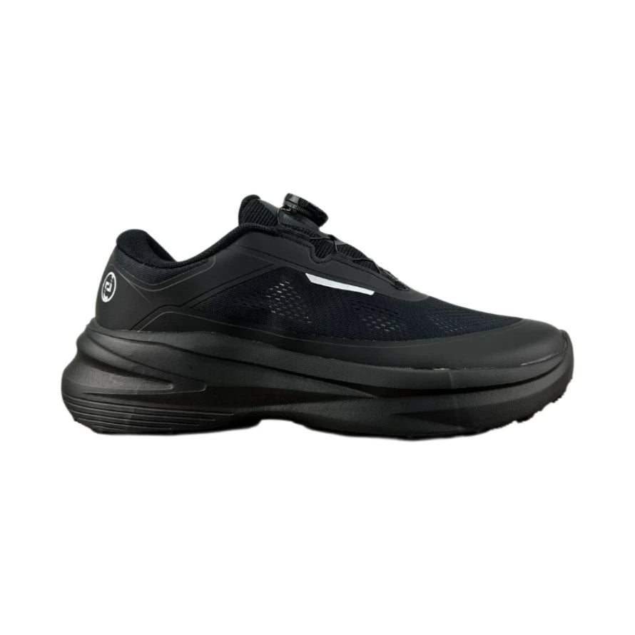 TechCore Runner | All Black