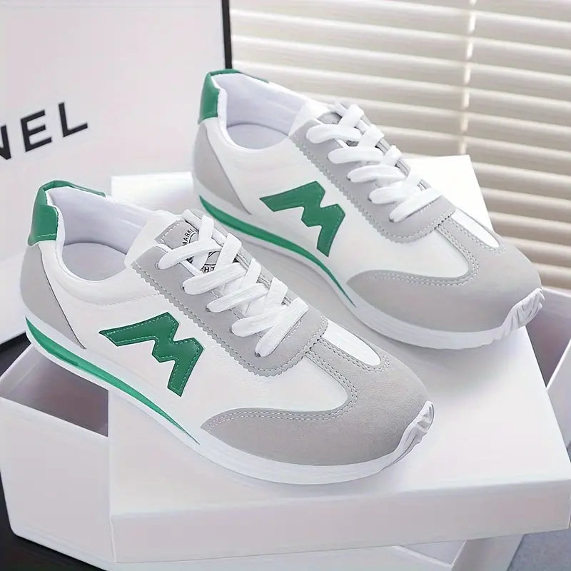 Women's Fashion Trend Lightweight and Comfortable Sneakers