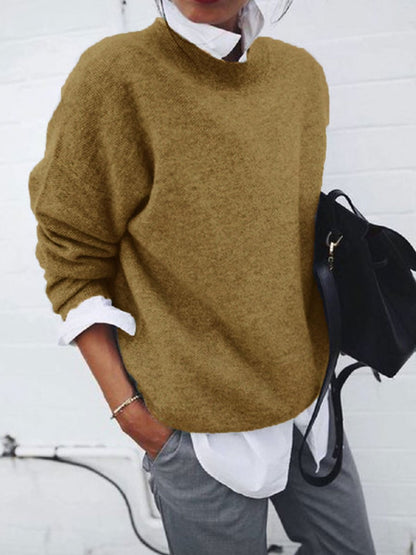 False Splicing Of Two Pieces Classic Top