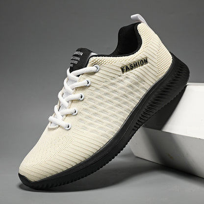 🔥Last Day 49% OFF-Men's Casual mesh breathable non-slip sneakers